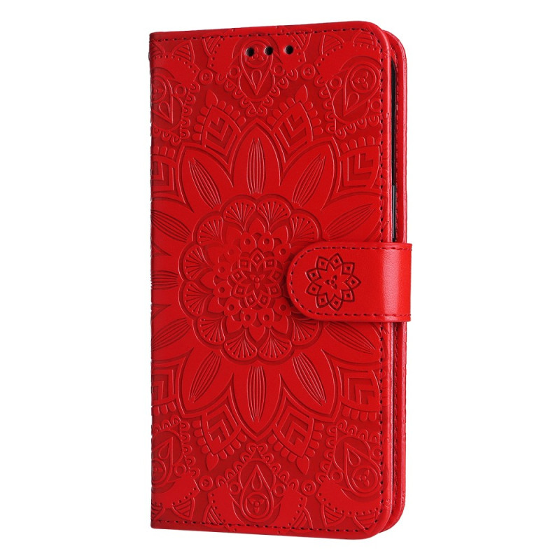 Xiaomi Redmi Note 13 Pro 5G / Poco X6 5G Girasole Cinturino Custodia