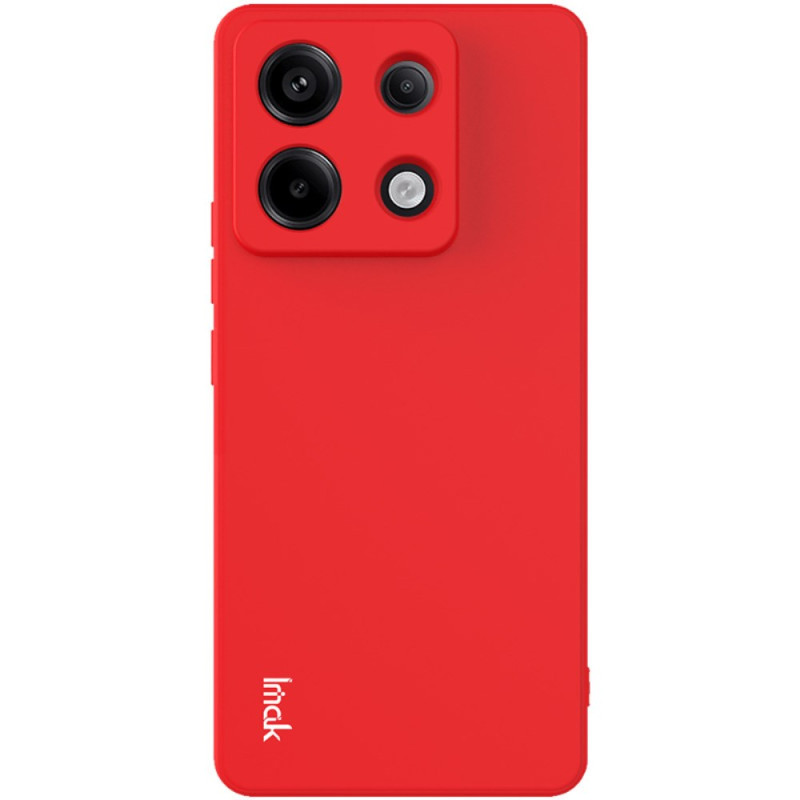 Xiaomi Redmi Note 13 Pro 5G / Poco X6 5G UC-4 Serie Custodia IMAK Rosso