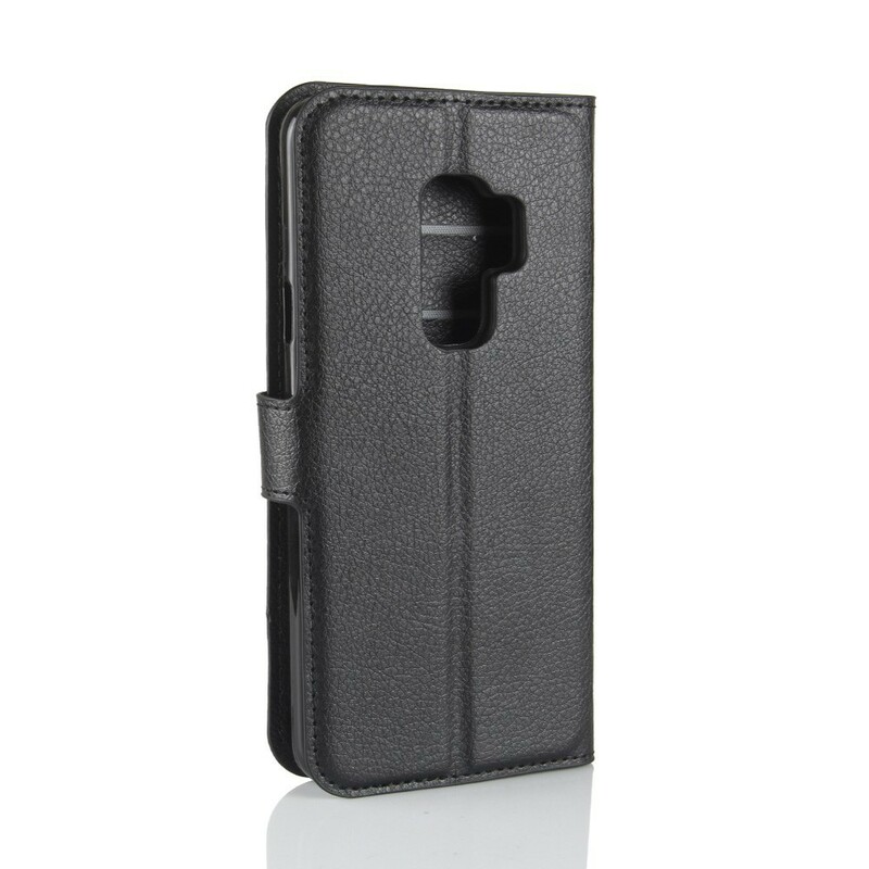 Custodia in similpelle per Samsung Galaxy S9 Plus Custodia in similpelle per Samsung Galaxy S9 Plus