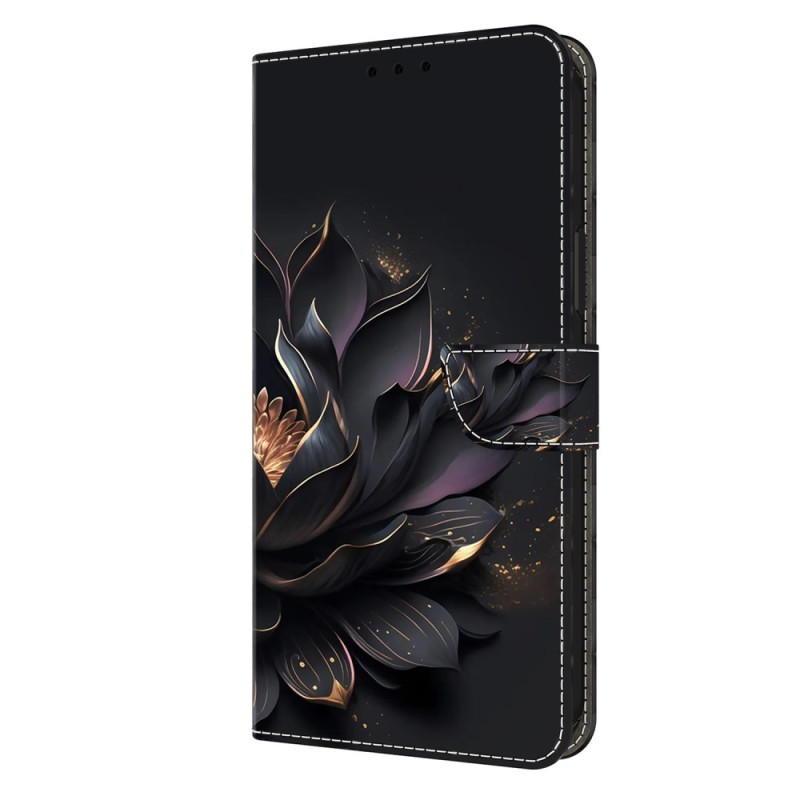 Samsung Galaxy A05s Custodia Lotus Viola