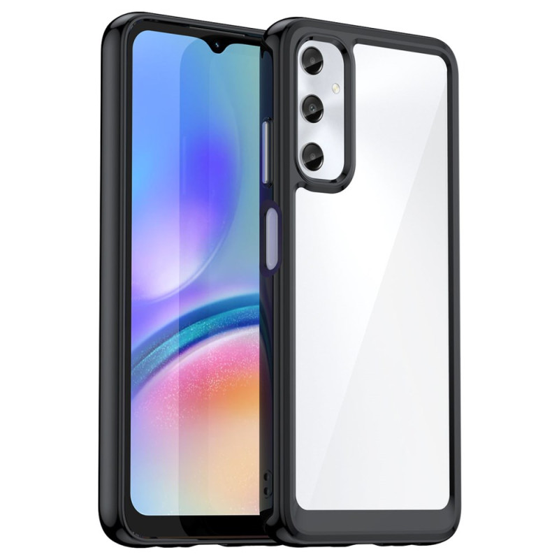 Custodia in acrilico e silicone per Samsung Galaxy A05s