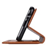 Custodia Flip Cover Samsung Galaxy A8 in similpelle