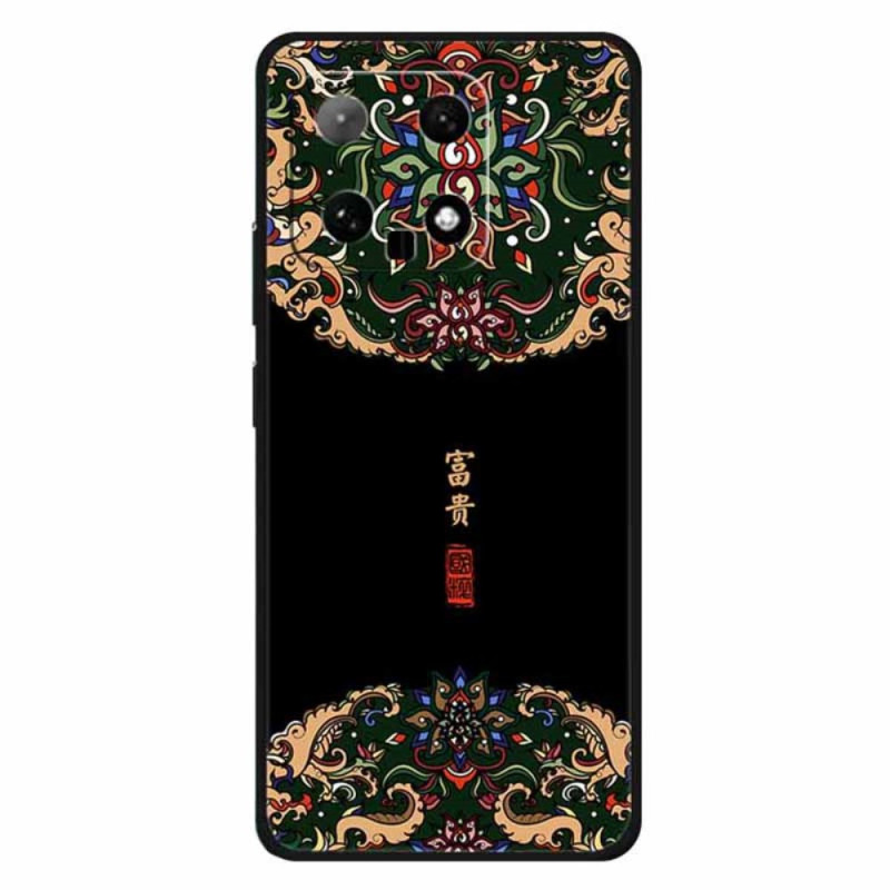 Custodia Xiaomi 14 Asian Pattern