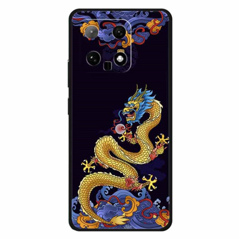 Custodia Xiaomi 14 Dragon