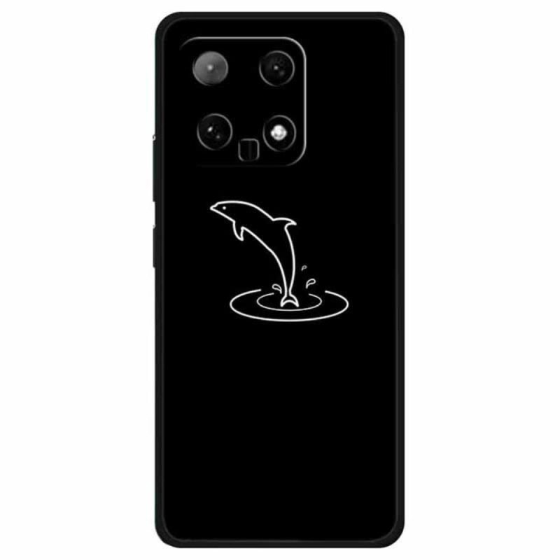 Custodia Xiaomi 14 Whale