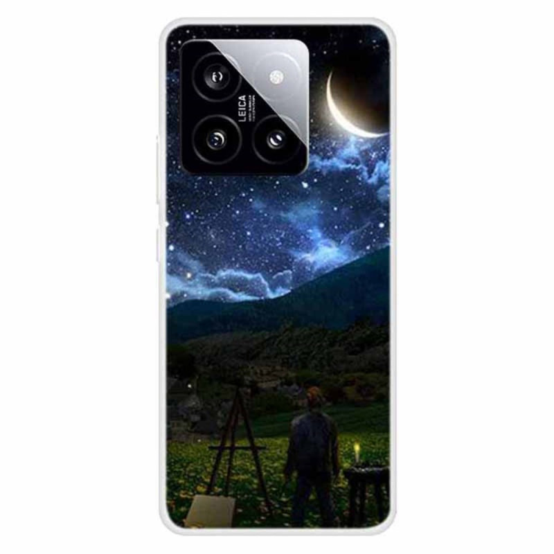 Custodia Xiaomi 14 Night Sky