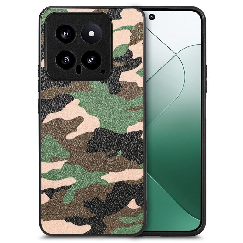 Custodia Xiaomi 14 Camouflage
