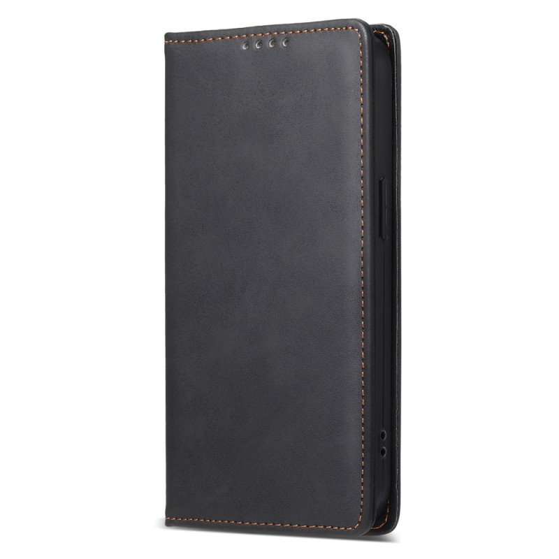 Flip cover Xiaomi 14 Retro Leather Effect RFID Lock