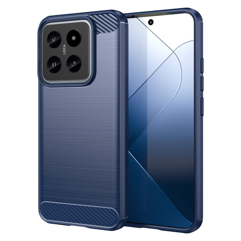 Custodia Xiaomi 14 in fibra di carbonio