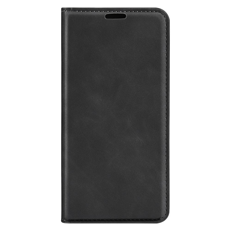 Flip Cover Xiaomi Redmi Note 13 Pro 5G / Poco X6 5G stile pelle