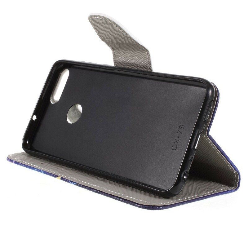 Custodia Huawei P Smart Butterflies