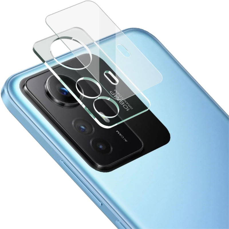 Lente protettiva in vetro temperato per Xiaomi Redmi Note 12s