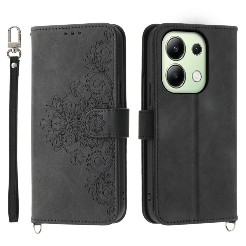 Custodia Xiaomi Redmi Note 13 4G Style Lace Strap