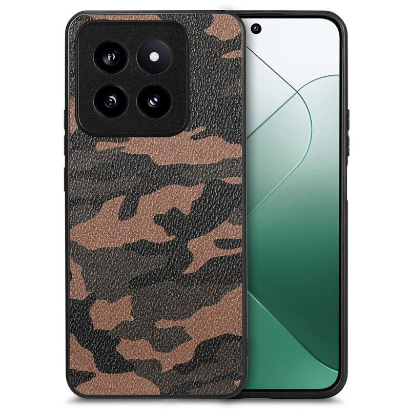 Custodia Xiaomi 14 Pro Camouflage