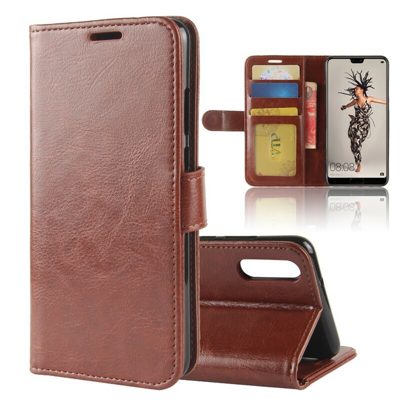 Custodia in similpelle per Huawei P20 Ultra Custodia in similpelle per Huawei P20 Ultra