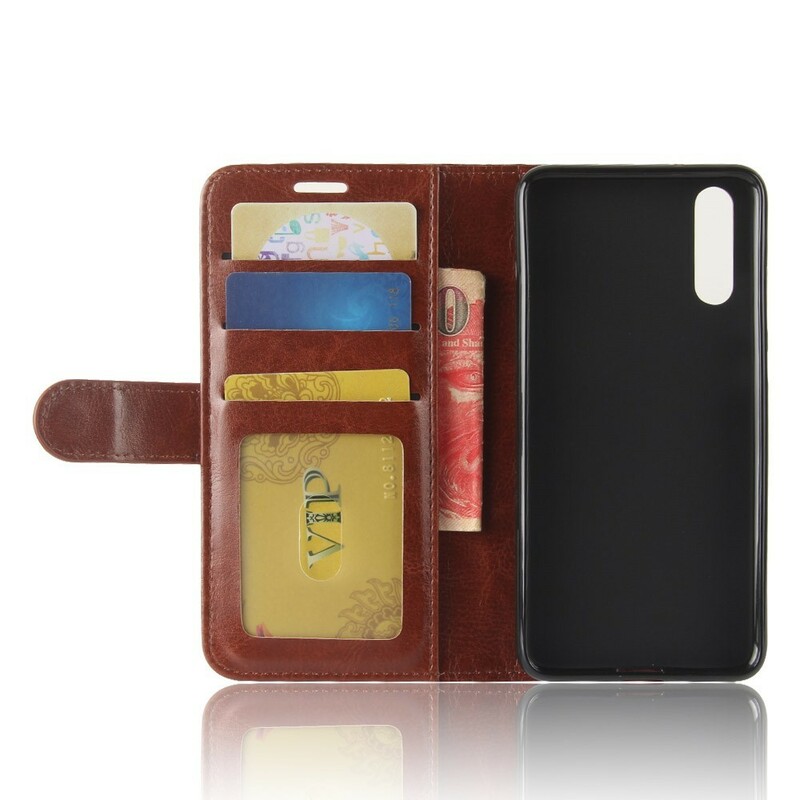 Custodia in similpelle per Huawei P20 Ultra Custodia in similpelle per Huawei P20 Ultra