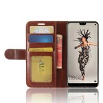 Custodia in similpelle per Huawei P20 Ultra Custodia in similpelle per Huawei P20 Ultra