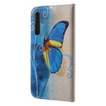 Custodia Huawei P20 Pro Farfalle