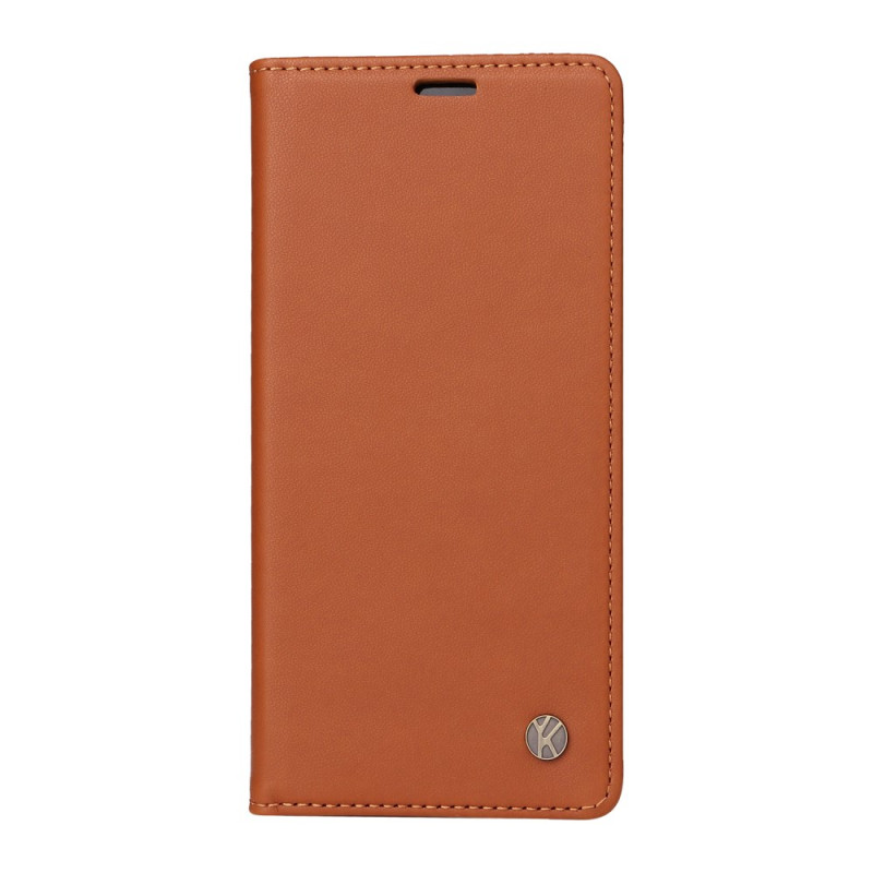 Flip Cover Xiaomi Redmi Note 13 Pro 4G / Poco M6 Pro 4G magnetico YIKATU