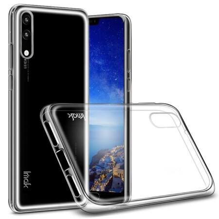 Custodia trasparente per Huawei P20