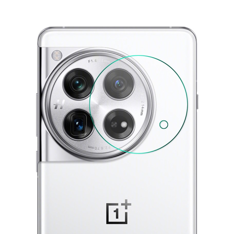 OnePlus 12 5G lente protettiva in vetro temperato