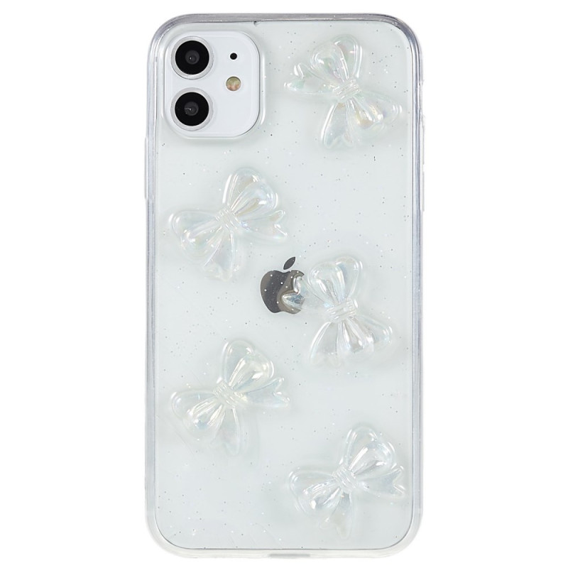 Custodia iPhone 11 Perle flessibili