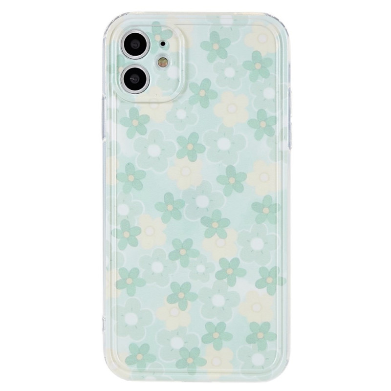 Custodia floreale per iPhone 11