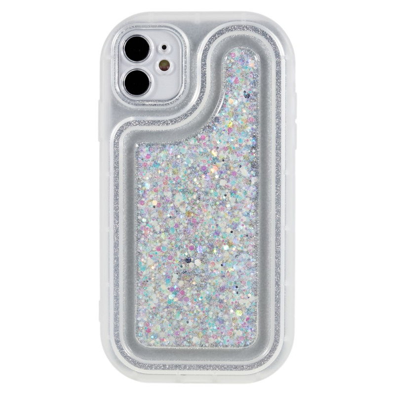 Cover iPhone 11 glitterata
