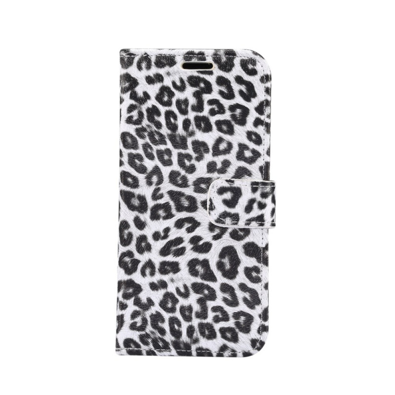 Custodia cover iPhone 11 Leopard Texture