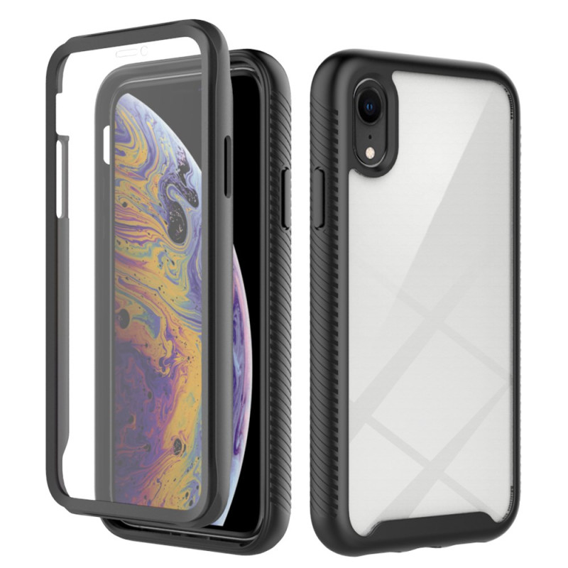 Custodia 3 in 1 per iPhone XR