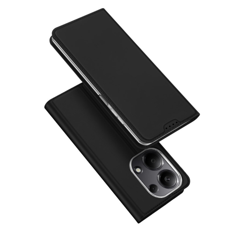 Flip Cover Xiaomi Redmi Note 13 Pro 4G / Poco M6 Pro 4G Pelle Serie Pro DUX DUCIS