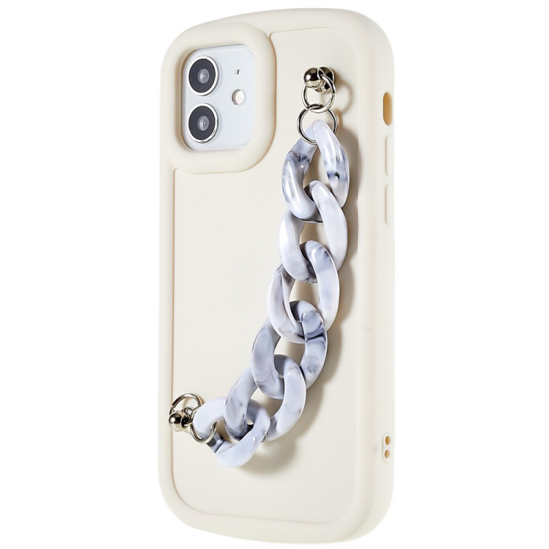 Custodia iPhone 12 / 12 Pro Bracciale a catena