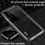 Custodia trasparente per Huawei P20 Pro