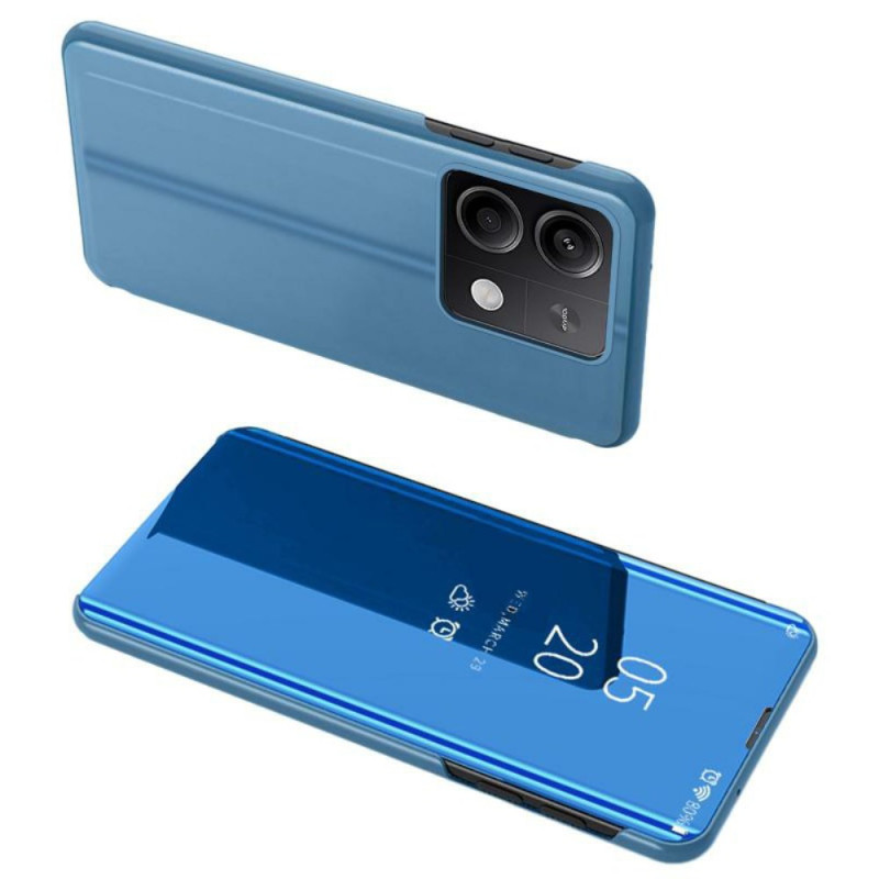 Coprire Xiaomi Redmi Note 13 Pro 5G / Poco X6 5G Effetto specchio