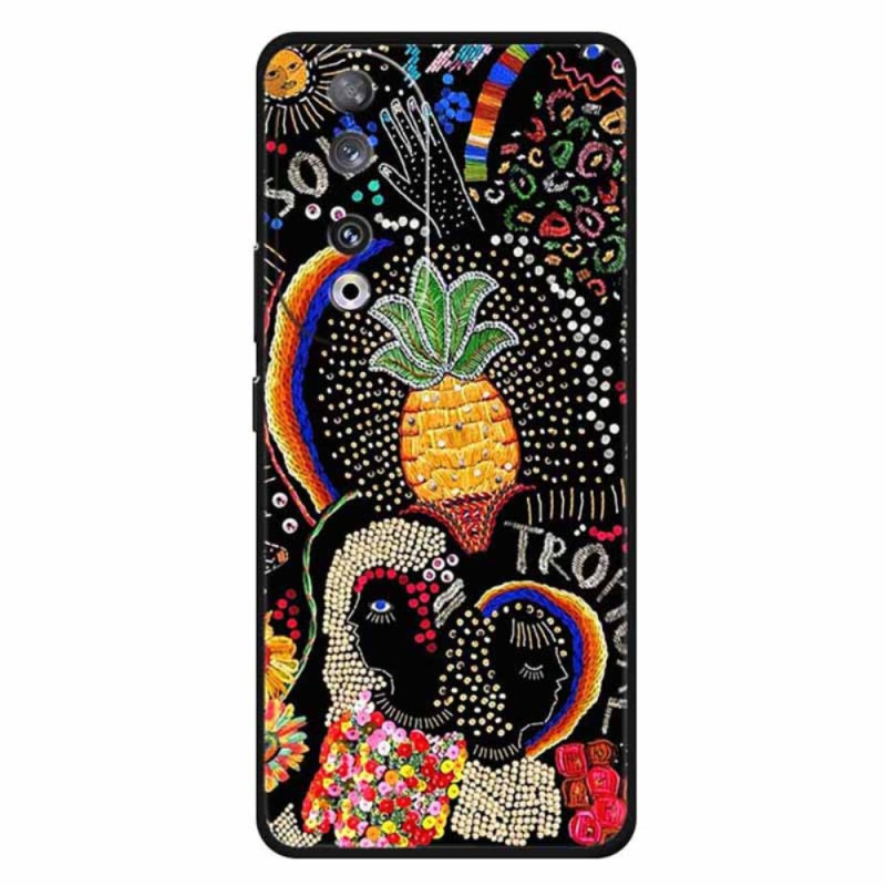 Honor 90 cover
 Fiore d'ananas