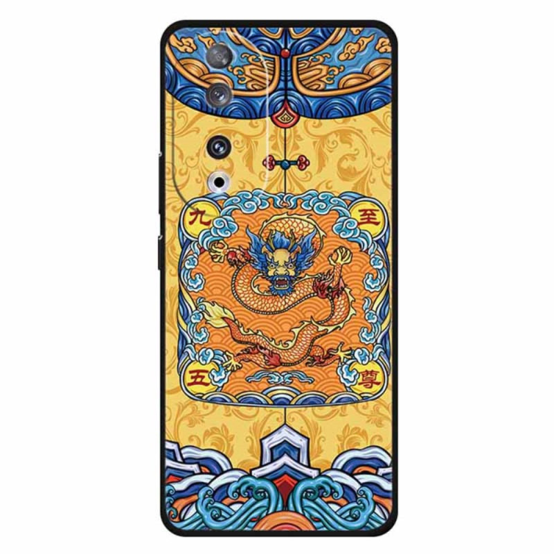 Honor 90 Custodia Imperatore e Drago