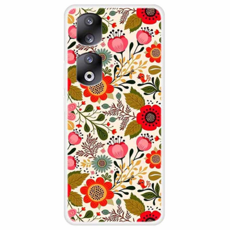 Honor 90 Copertina Fiori...