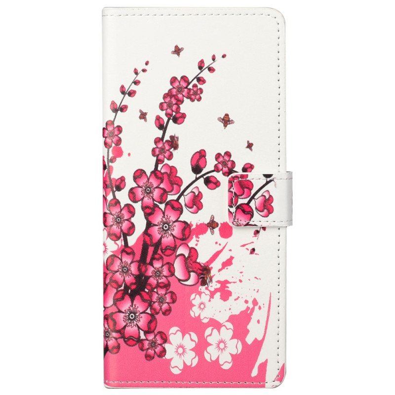 Xiaomi Redmi Note 13 5G Custodia Plum Blossom