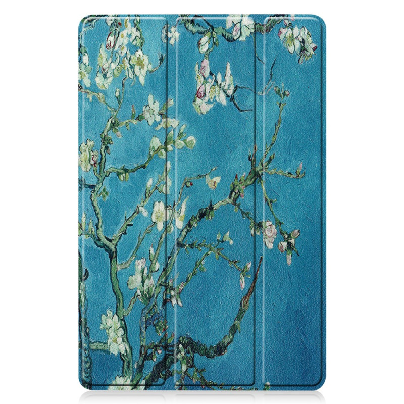 Custodia smart
 Samsung Galaxy Tab S9 Apricot Flowers