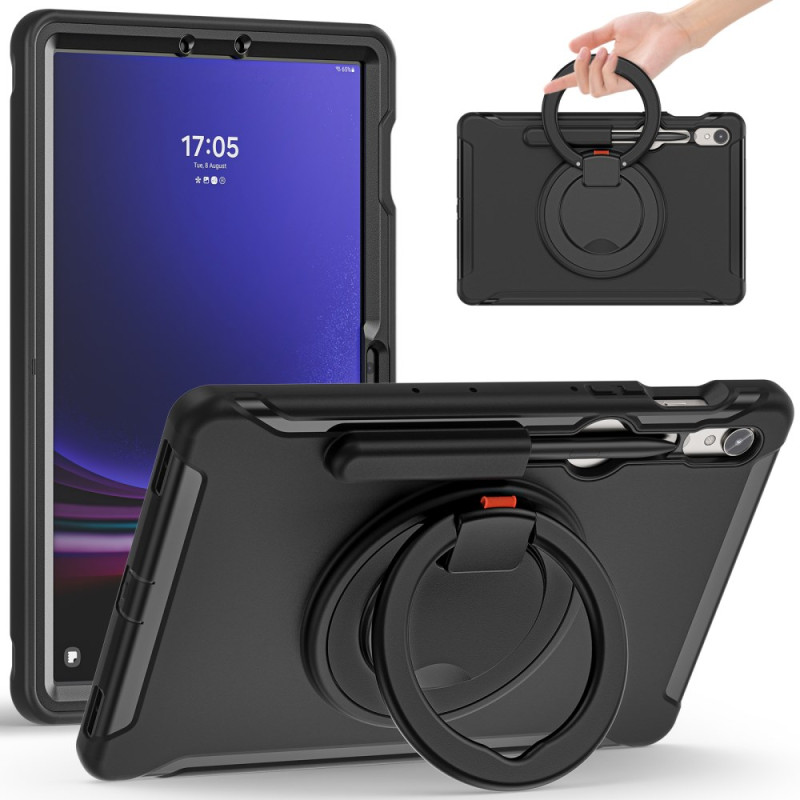 Samsung Galaxy Tab S9 Custodia FE/S9/S8/S7 Anello-Supporto