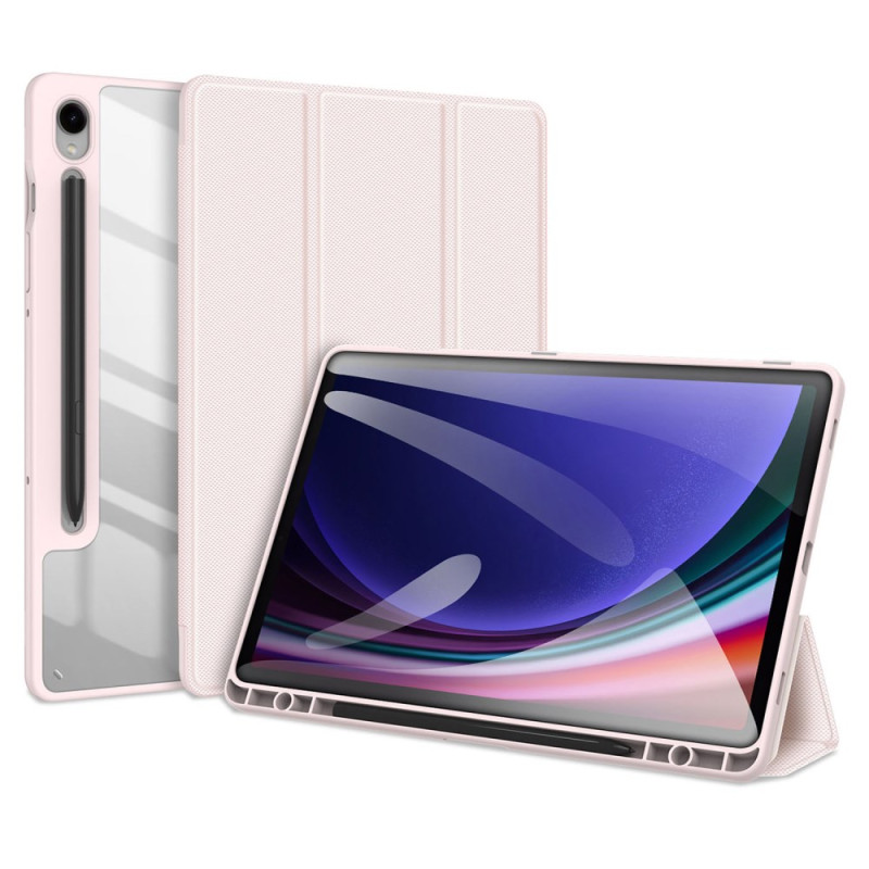 Custodia smart
 Samsung Galaxy Tab S9 FE Serie TOBY DUX DUCIS