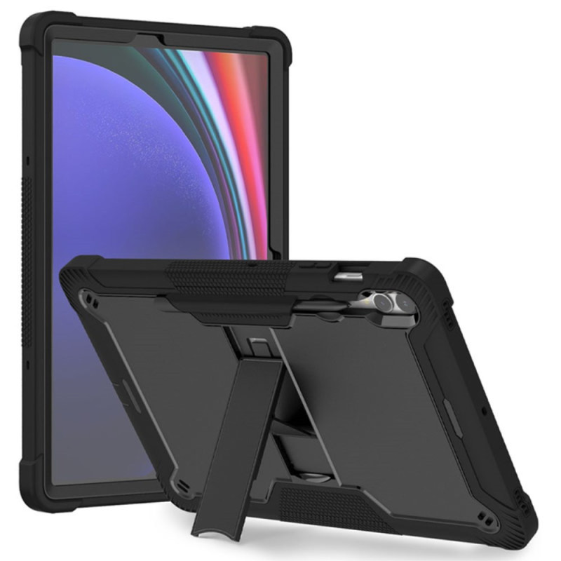 Custodia super resistente per Samsung Galaxy Tab S9 Plus con supporto