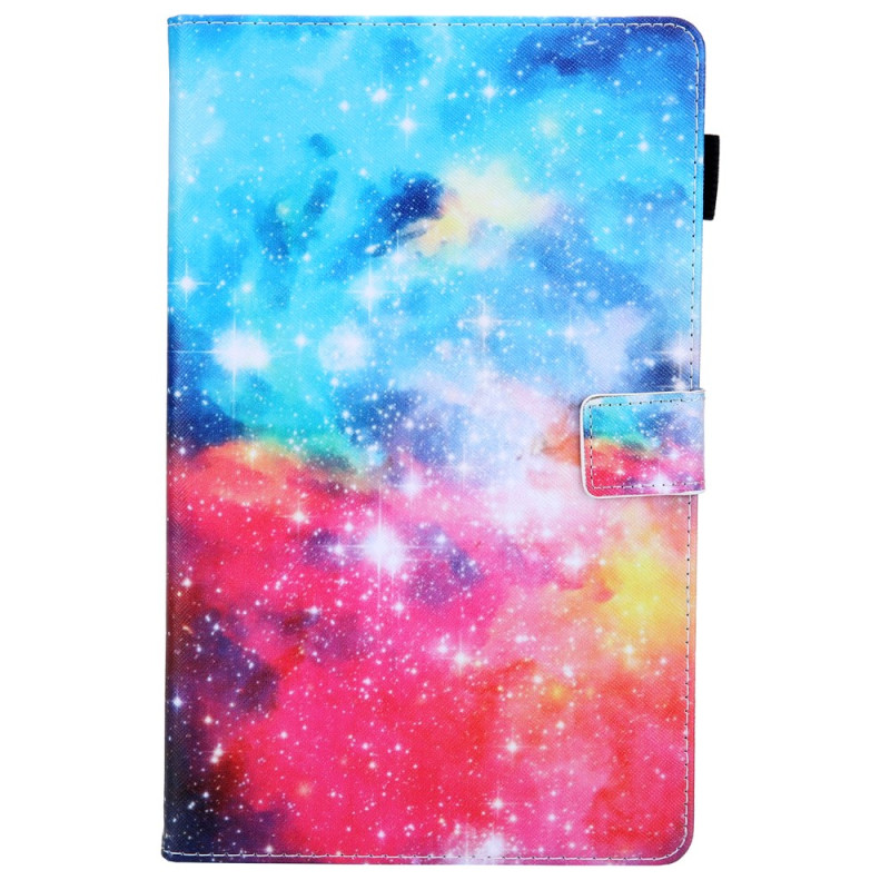 Custodia per Samsung Galaxy Tab A9 Starry Sky