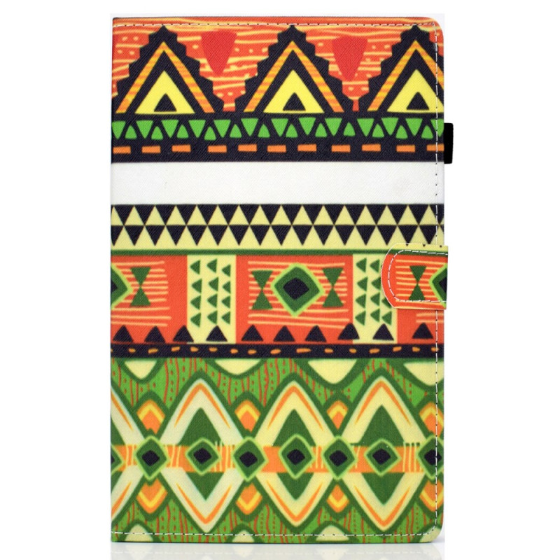 Custodia in stile etnico per Samsung Galaxy Tab A11 / A9