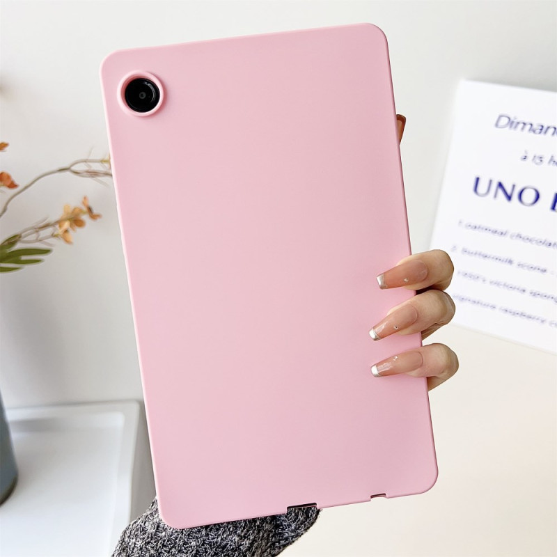 Coque Samsung Galaxy Tab A9 Silicone