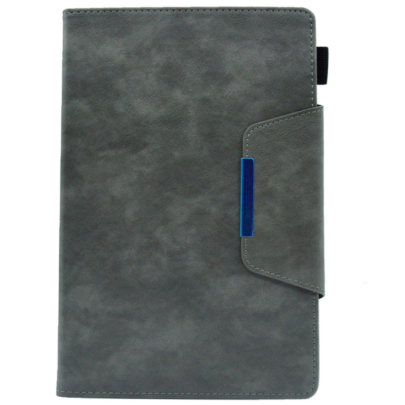 Custodia Samsung Galaxy Tab A11 / A9 in pelle con chiusura magnetica