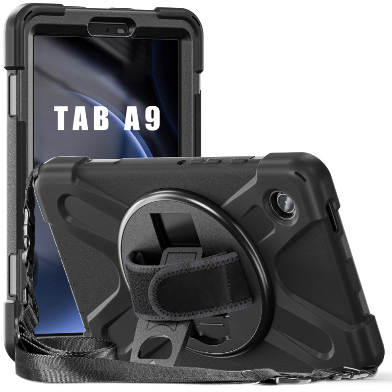 Samsung Galaxy Tab A9 Custodia multifunzione Classic