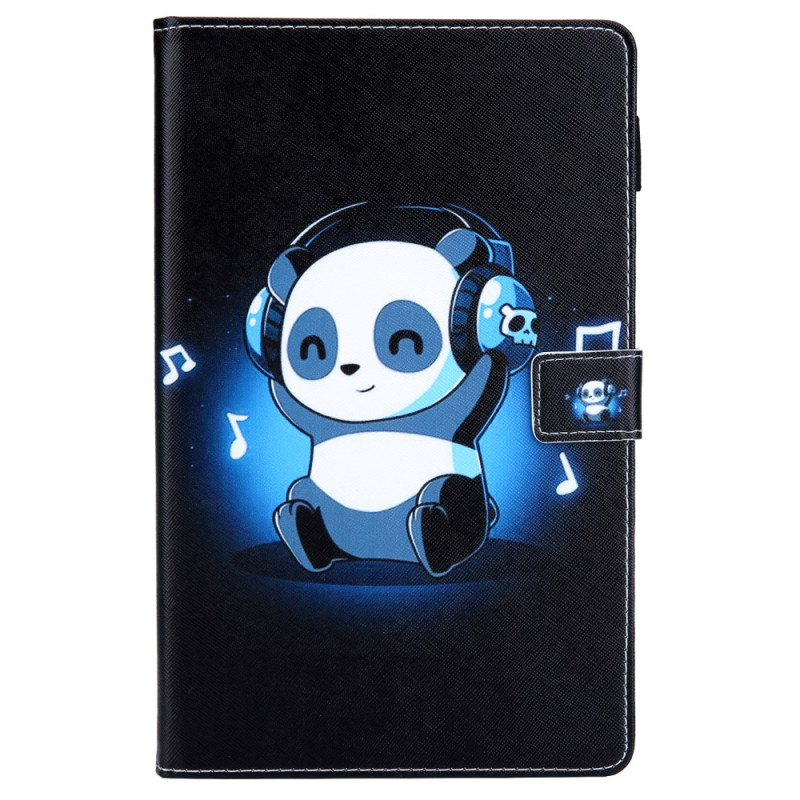 Samsung Galaxy Tab A11 Plus / A9 Plus Custodia DJ Panda