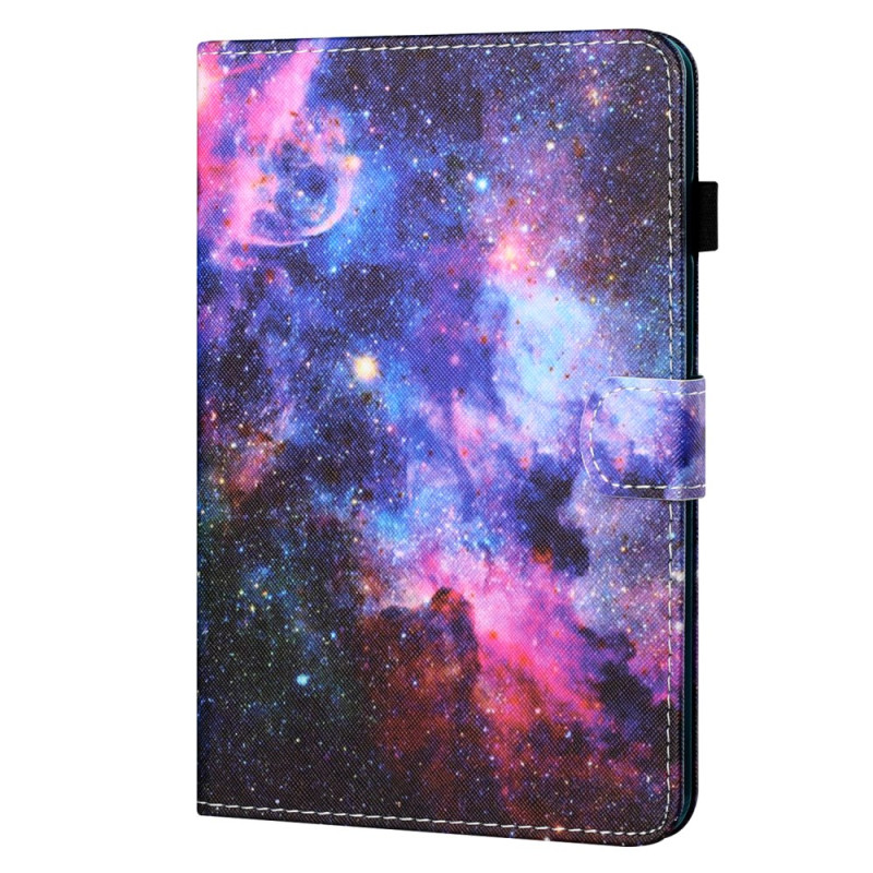 Custodia per Samsung Galaxy Tab A9 Plus Star Galaxy