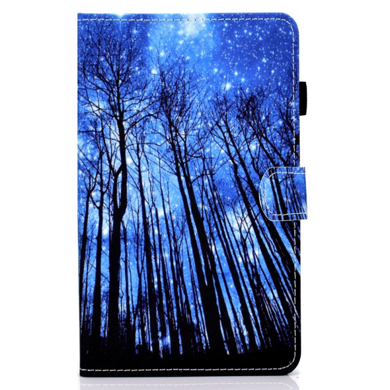 Custodia per Samsung Galaxy Tab A9 Plus Forest